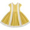 Motorway Dress, Preserved Lemon - Dresses - 1 - thumbnail