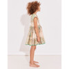 Slip Road Dress, Old London Map - Dresses - 5