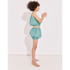 Slim Chance Blouse, August Sky - Blouses - 6