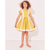 Motorway Dress, Preserved Lemon - Dresses - 3
