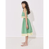 In A Roundabout Way Skirt, Blue Sprig - Skirts - 4