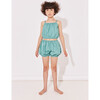 Eta Shorts, August Sky - Shorts - 2