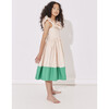 Correspondence Dress, French Manicure & Verdigris - Dresses - 3