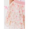Ditsy Floral Petal Tutu, Multi - Skirts - 3