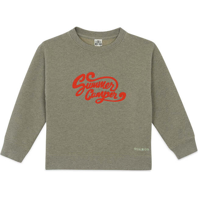 Summer Camper Sweatshirt