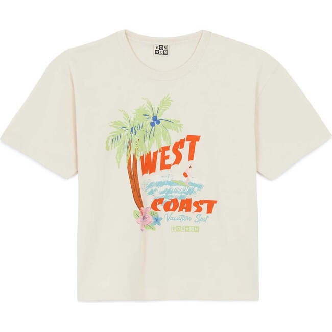 West Coast Best Coast Livio T-shirt