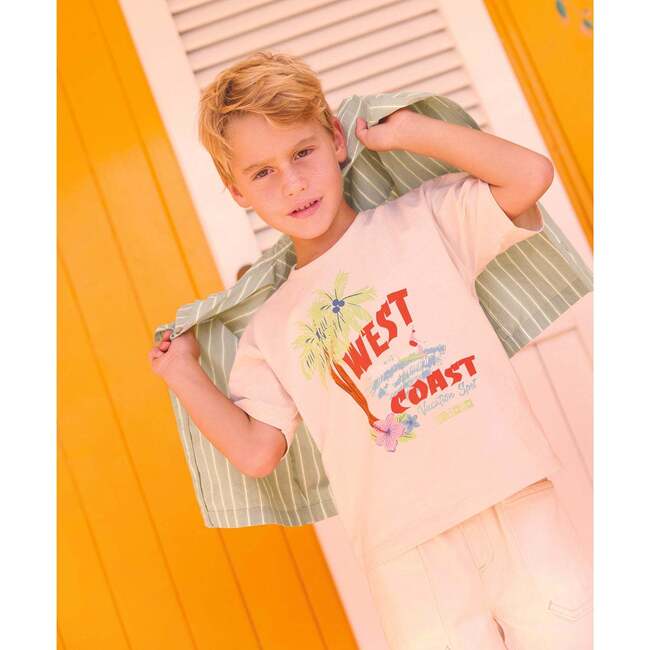 West Coast Best Coast Livio T-shirt - T-Shirts - 2