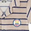 Terrycloth Striped Lilo Romper - Rompers - 2