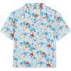 Santa Cruz Shirt - T-Shirts - 1 - thumbnail