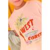 West Coast Best Coast Livio T-shirt - T-Shirts - 3