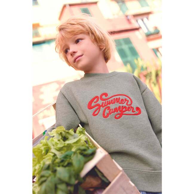 Summer Camper Sweatshirt - Sweatshirts - 6