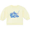 Pasta La Vista Lys Baby Sweatshirt - Sweatshirts - 1 - thumbnail