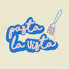 Pasta La Vista Lys Baby Sweatshirt - Sweatshirts - 2