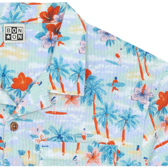 Santa Cruz Shirt - T-Shirts - 4