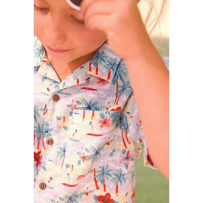 Santa Cruz Shirt - T-Shirts - 5