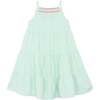 Mint Striped Calypso Midi Dress - Dresses - 1 - thumbnail