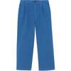 Mediterranean Blue Luck Pants - Pants - 1 - thumbnail
