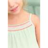 Mint Striped Calypso Midi Dress - Dresses - 2