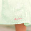 Mint Striped Calypso Midi Dress - Dresses - 4