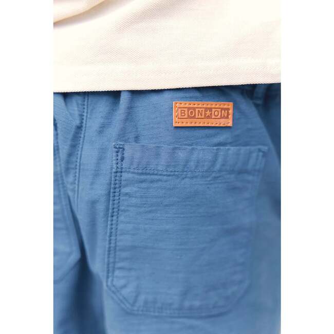 Mediterranean Blue Luck Pants - Pants - 3