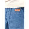 Mediterranean Blue Luck Pants - Pants - 3