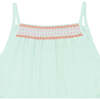 Mint Striped Calypso Midi Dress - Dresses - 5