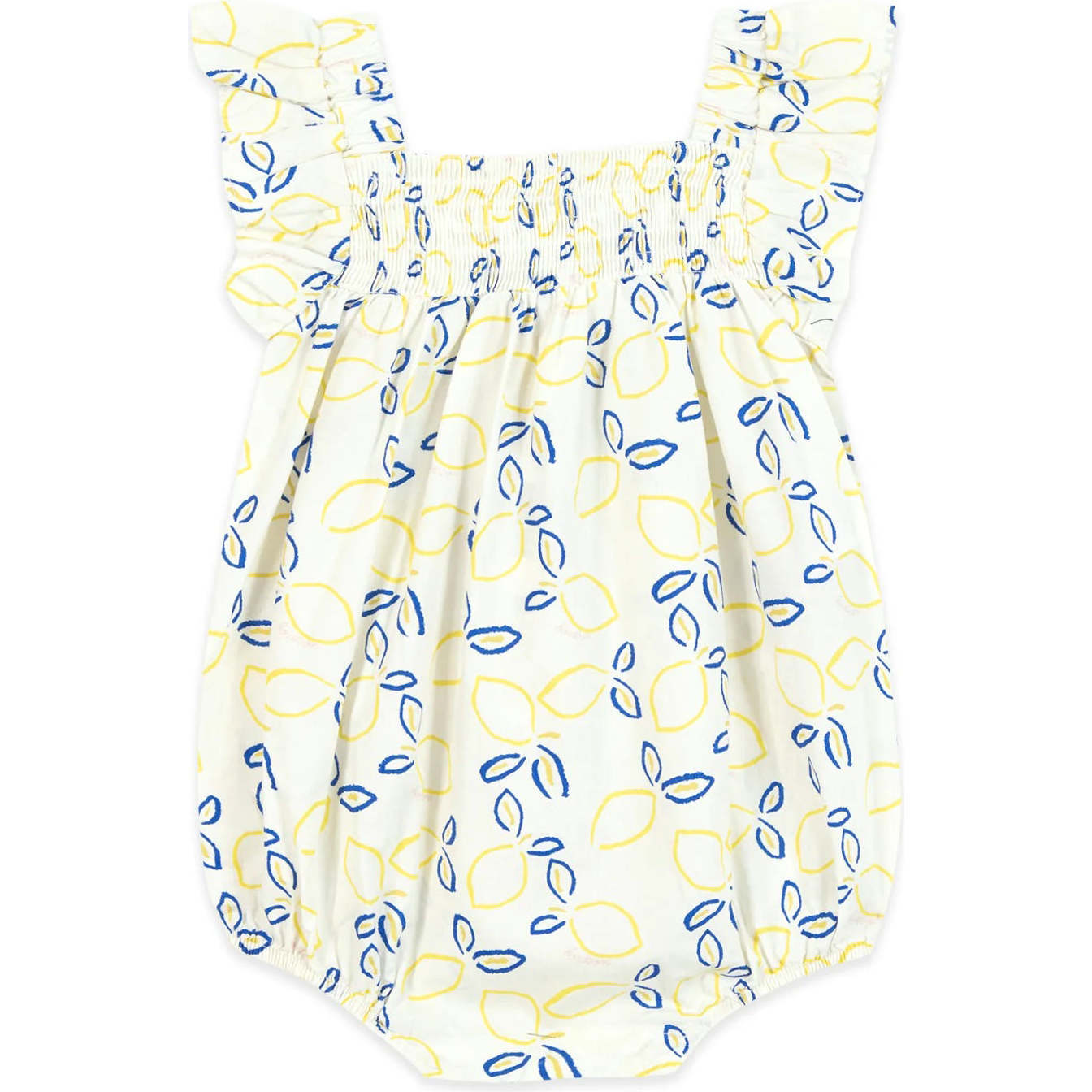 Limone Lalix Pouf Romper - Rompers - 1