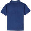 Mediterranean Blue Livio Polo - Polo Shirts - 5