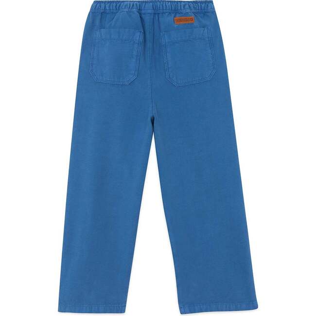 Mediterranean Blue Luck Pants - Pants - 4