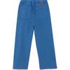 Mediterranean Blue Luck Pants - Pants - 4