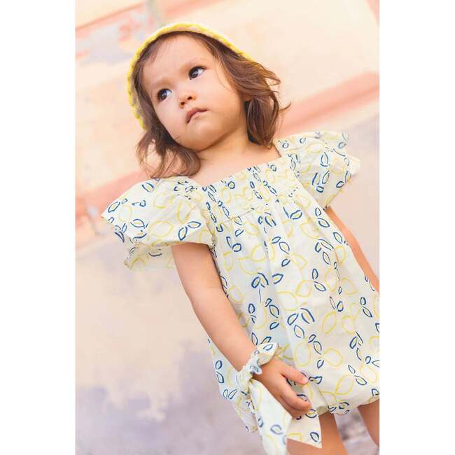 Limone Lalix Pouf Romper - Rompers - 2