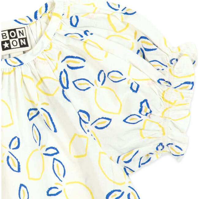 Limone Colombe Baby Dress - Dresses - 2