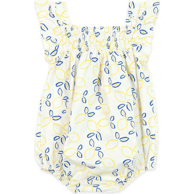Limone Lalix Pouf Romper - Rompers - 5