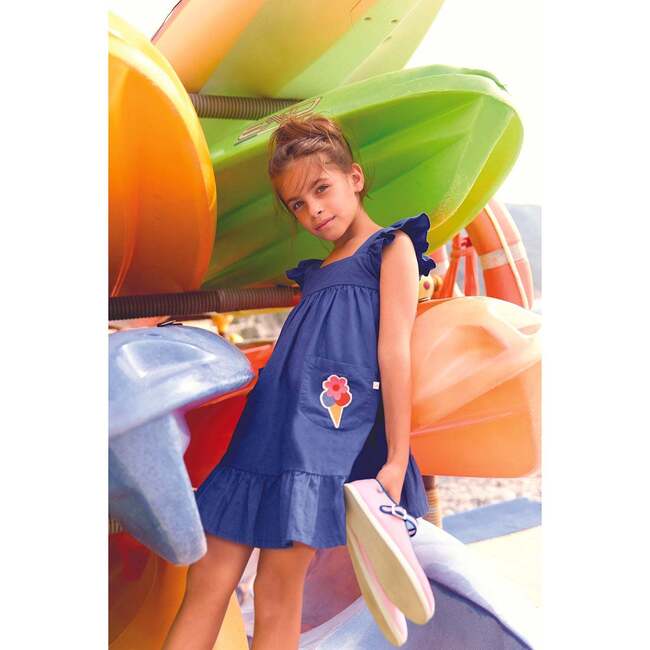 Ice Cream Lydia Dress - Dresses - 2
