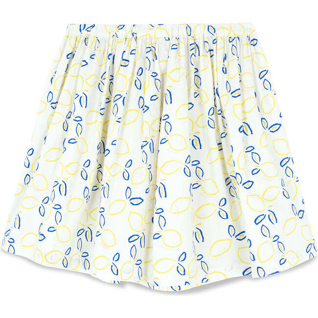 Limone Framboise Skirt - Skirts - 5