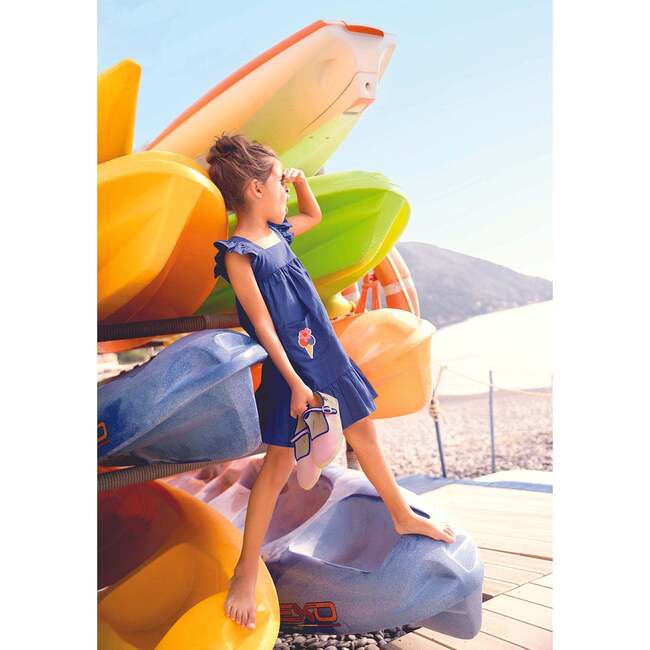 Ice Cream Lydia Dress - Dresses - 4
