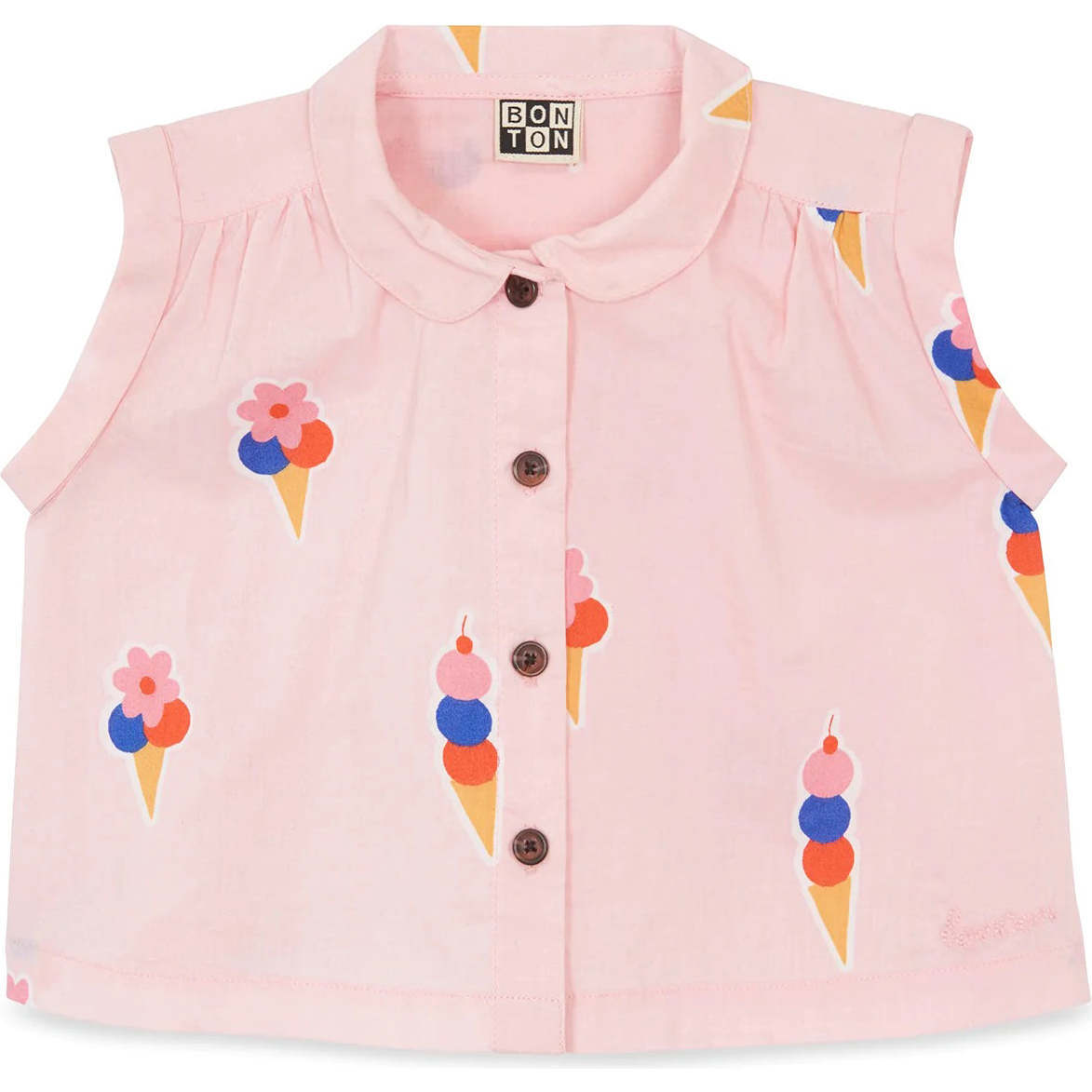 Gelato Lorelai Baby Blouse - Blouses - 1