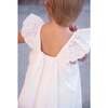 Embroidered Voile Laure Baby Dress - Dresses - 3