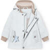 MATWALLY Spring Jacket, Blue Metal - Jackets - 2