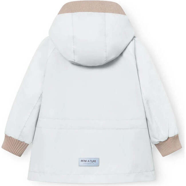 MATWALLY Spring Jacket, Blue Metal - Jackets - 3