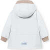 MATWALLY Spring Jacket, Blue Metal - Jackets - 3