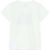 Classic Logo T-shirt, Sky Blue - T-Shirts - 4