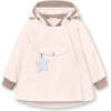 MATWAI Spring Jacket, Silver Peony - Jackets - 1 - thumbnail