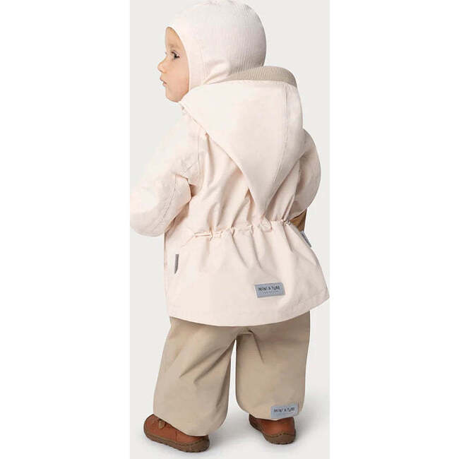 MATWAI Spring Jacket, Silver Peony - Jackets - 2