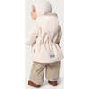 MATWAI Spring Jacket, Silver Peony - Jackets - 2