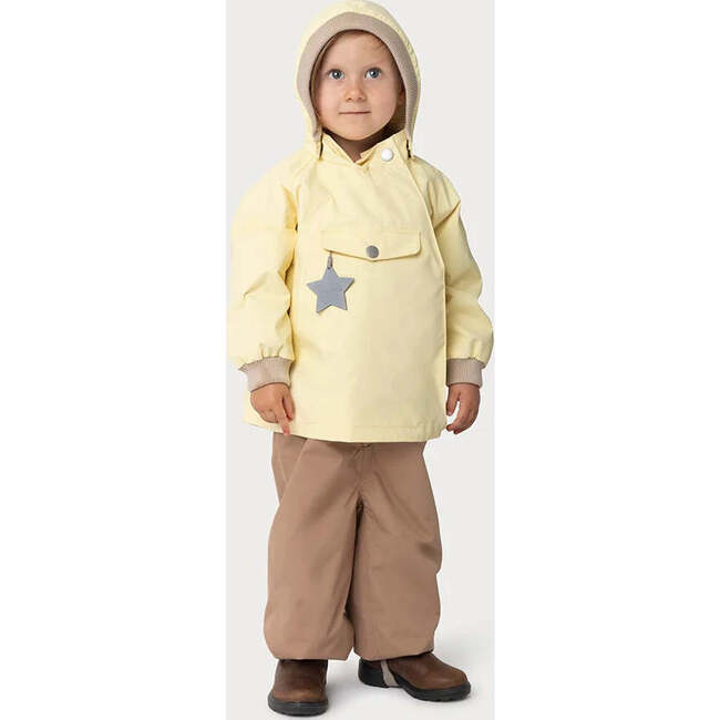 MATWAI Spring Jacket, Double Cream - Jackets - 2