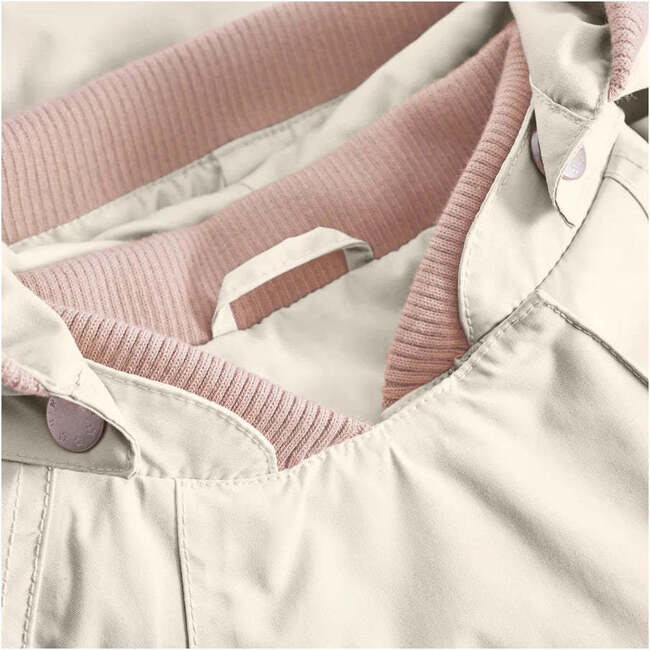 MATWAI Spring Jacket, Sandshell - Jackets - 3