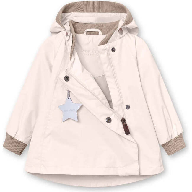 MATWAI Spring Jacket, Silver Peony - Jackets - 3