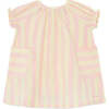 Citrus Stripe Lucille Baby Dress - Dresses - 1 - thumbnail