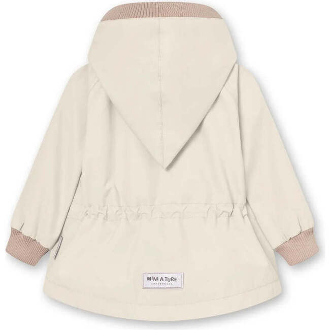 MATWAI Spring Jacket, Sandshell - Jackets - 5
